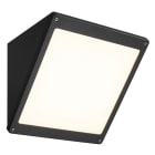 Aric - LILA Applique Déco rectangulaire 3000K 25W 2100lm 50000h Asymétrique° IP65 IK09