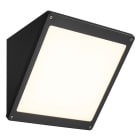 Aric - LILA Applique Déco rectangulaire 3000K 25W 2100lm 50000h Asymétrique° IP65 IK09