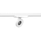 Aric - BOKEN Projecteur sur rail 3 allumages rond orientable et basculant CCT 3/4000K