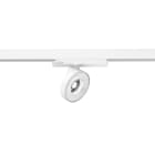 Aric - BOKEN - Proj. Rail 3 all.023 blanc/irisé rond LED 14,2W CCT 3/4000K 1140lm IRC90