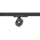 Aric - BOKEN - Proj. Rail 3 all.023 noir/irisé rond LED 14,2W CCT 3/4000K 1140lm IRC90