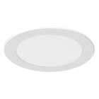 Aric - LOKI Encastré rond CCT 2700/3000/4000K 10W 1170lm 50000h 100° IP20/65 IK07