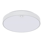 Aric - PIR300S Plafonnier rond CCT 3000/4000/5700K 18W 5000lm 50000h 120° IP54 IK08