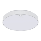 Aric - PIR300S Plafonnier rond CCT 3000/4000/5700K 18W 5000lm 50000h 120° IP54 IK08