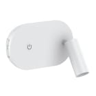 Aric - LYRA Liseuse Applique tableau orientable et basculant 3000K 3W 200lm 50000h 50°