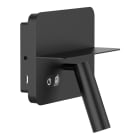 Aric - ROMAN Liseuse Applique tableau orientable et basculant 3000K 9W 250lm 50000h 30°