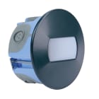 Aric - BALIZ - Encastré Mur rond, fixe, anthracite, LED intég. 1,2W 4000K 8lm