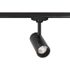Aric - ELMA CCT - Proj. Rail 1 all.029, noir, LED 30° 10,5W CCT 3000/4000K 840lm
