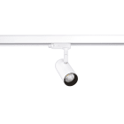 Aric - ELMA CCT - Proj. Rail 3 all.023, blanc, LED 30° 10,5W CCT 3000/4000K 840lm