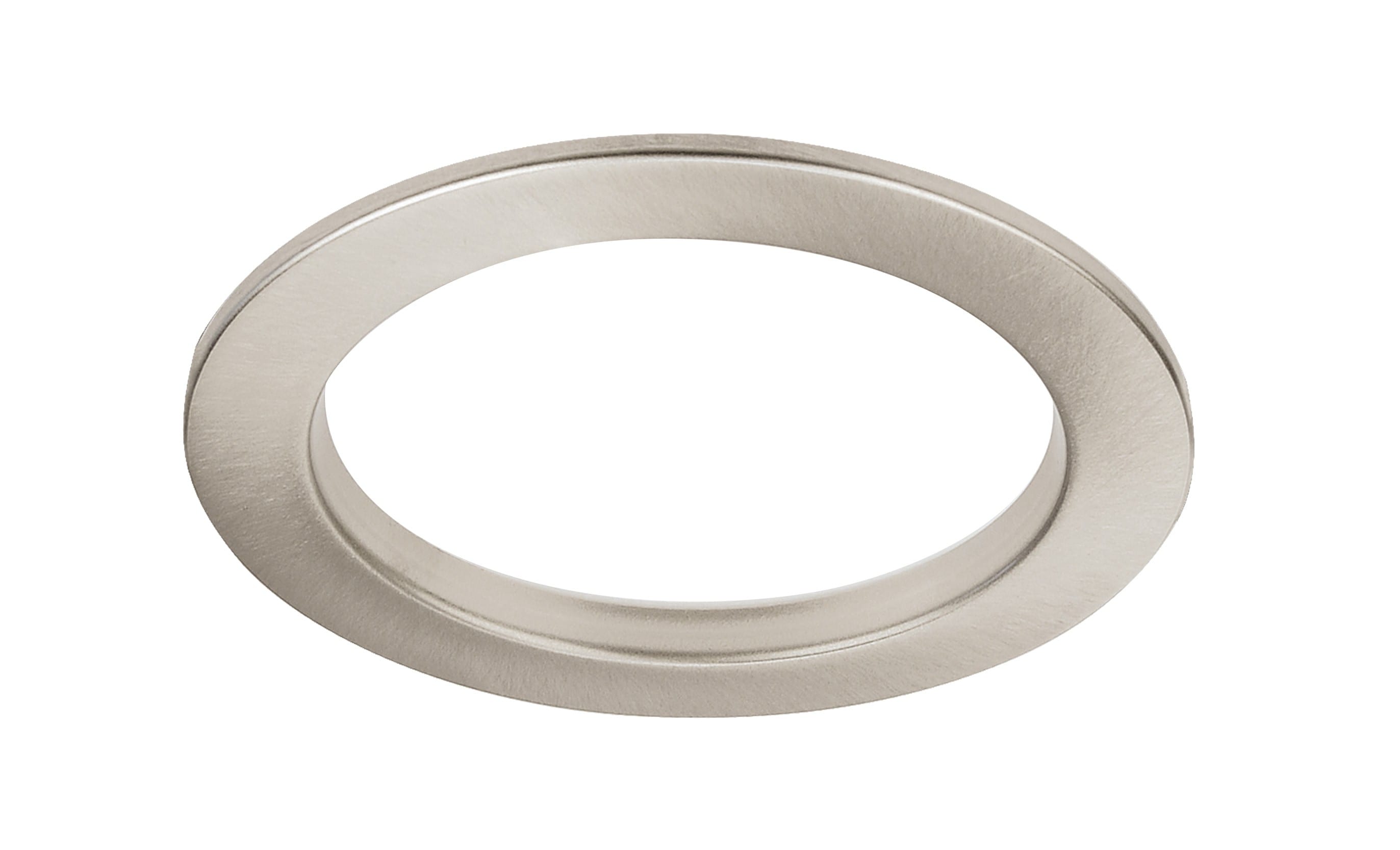 Aric - Collerette à clipser pour GRADY 2 6-8W, nickel