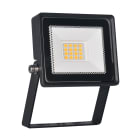 Aric - MICHELLE - Proj. Ext. IP65 IK07 noir 110° LED intégrée 5W 3000K