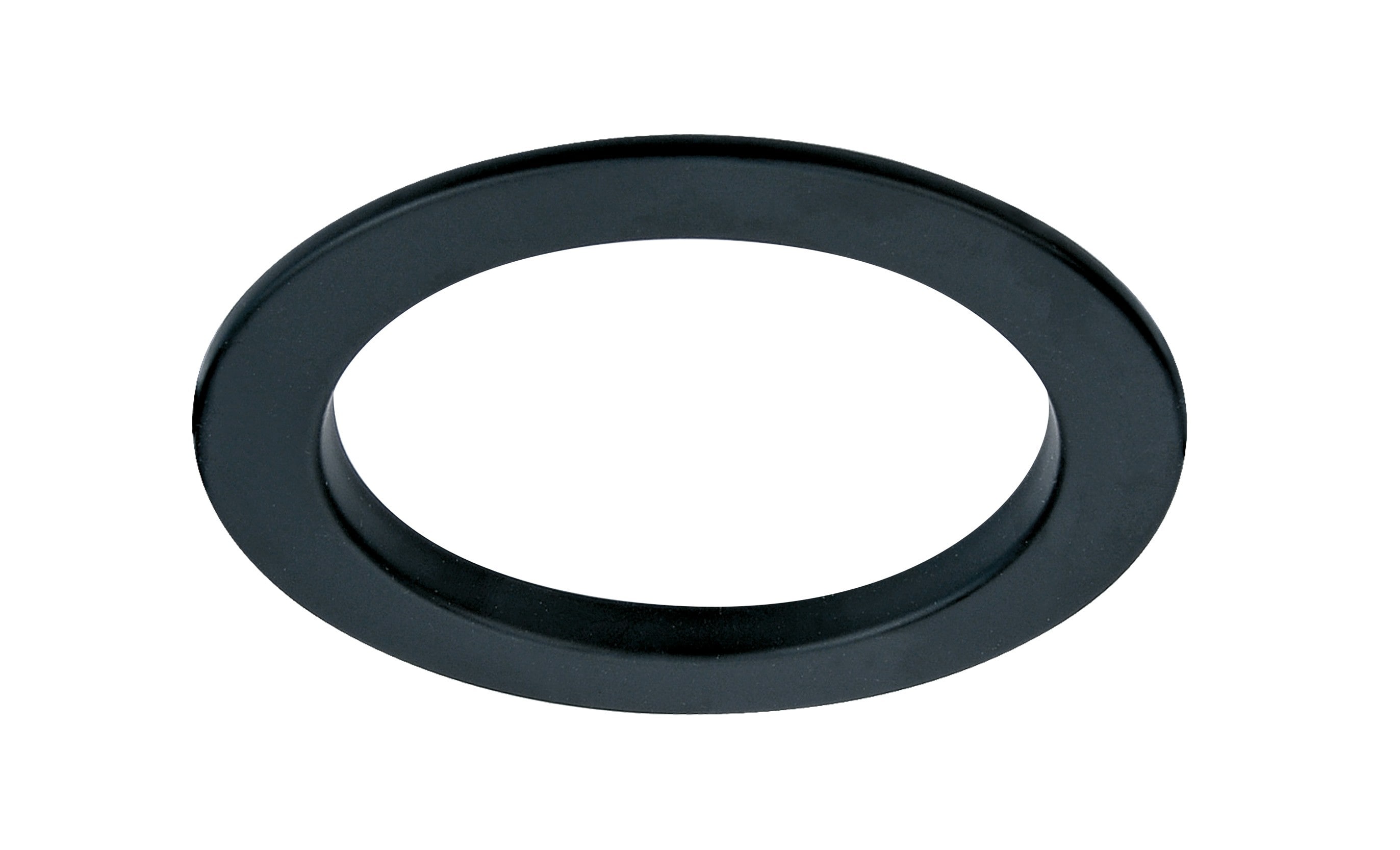 Aric - Collerette à clipser pour GRADY 2 6-8W, noir