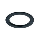 Aric - Collerette à clipser pour GRADY 2 6-8W, noir