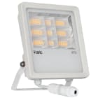 Aric - TWISTER 4 blanc 60W 3CCT IP66 IK08 2200K/3000K/4000K 9000lm 90° 50000h