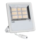 Aric - TWISTER 4 blanc 83W 3CCT IP66 IK08 2200K/3000K/4000K 12870lm 90° 50000h