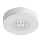 Aric - Plafonnier ELIOS IP65 IK08 LED CCT 3000/4000K 5,5W 40° 550lm UGR22 50000h, blanc