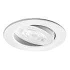 Aric - MI7 - Enc. LED 6W 3CCT 2700/3300/4000K 580lm, blanc, connexion sans outil