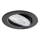 Aric - MI7 - Enc. LED 6W 3CCT 2700/3300/4000K 580lm, noir, connexion sans outil