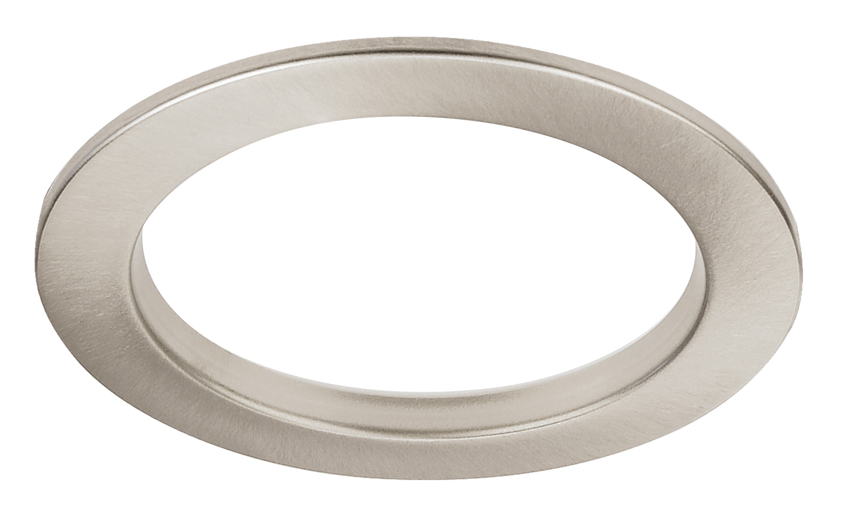 Aric - Collerette à clipser pour GRADY 2 10-14W, nickel