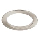 Aric - Collerette à clipser pour GRADY 2 10-14W, nickel