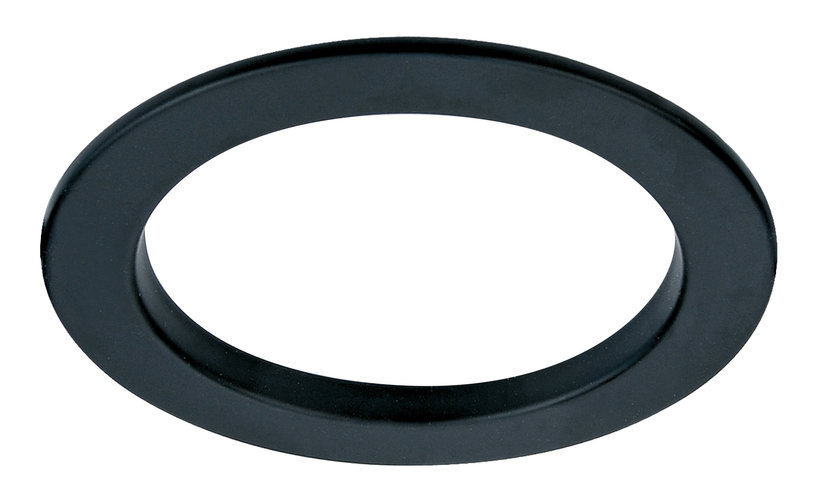 Aric - Collerette à clipser pour GRADY 2 10-14W, noir