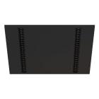 Aric - DALLE MODULO 600x600 UGR16 25W 2CCT (3000K/4000K) 3000lm 50000h noir