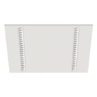 Aric - DALLE MODULO 625x625 UGR19 25W 2CCT (3000K/4000K) 3500lm 50000h blanc