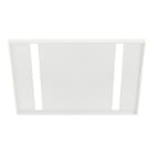 Aric - Plaque/Cadre blanc 600x600 pour personnalisation Dalle MODULO