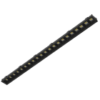 Aric - Module LED noir UGR16 pour dalle MODULO, 12,5W CCT 3000/4000K 1500lm 50000h