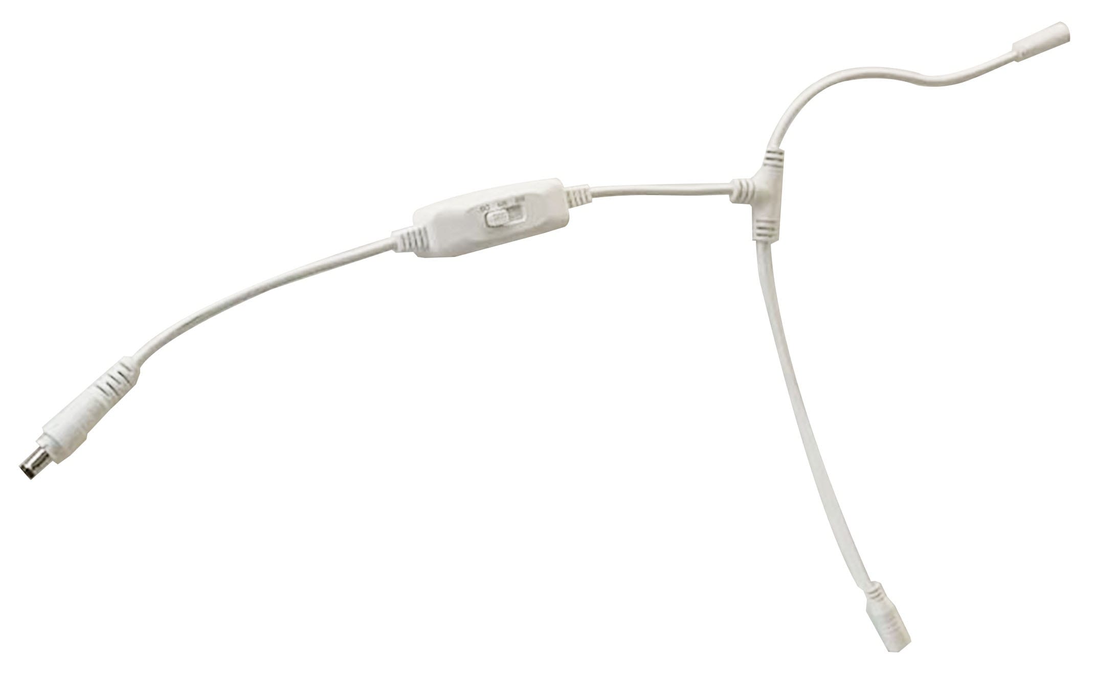 Aric - Connecteur Y d?interconnexion avec connecteur rapide pour Dalle MODULO