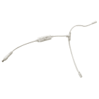 Aric - Connecteur Y d?interconnexion avec connecteur rapide pour Dalle MODULO