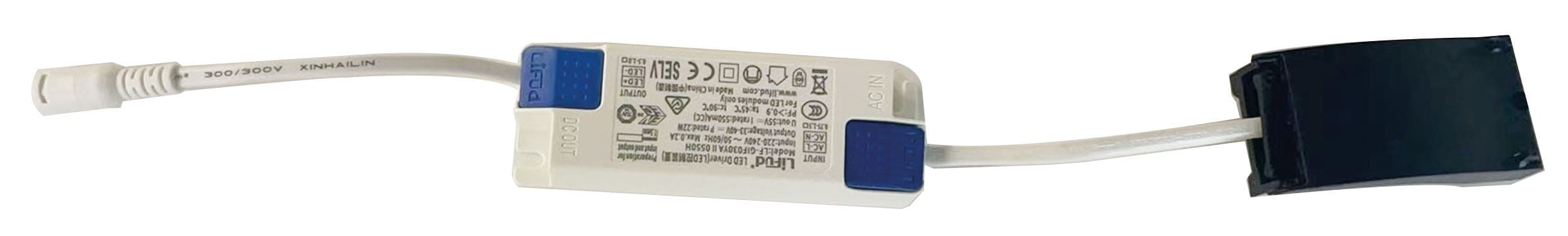 Aric - Driver pour Dalle MODULO avec boite de connexion précâblée
