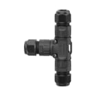 Aric - Raccord 3 câbles connecteur linéaire 3 pôles IP68