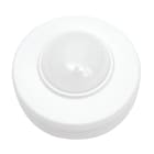 Aric - Détecteur/Sensor infrarouge 360° encastré/saillie - 4 cellules x10m, 1000W max
