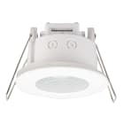 Aric - Détecteur/Sensor infrarouge encastré plafond ultra plat IP20/65, 1000W max
