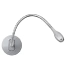 Aric - LIZA ET3 - Liseuse 2,3W 3000K 110lm 40° 30000h, installation encastrée, grise