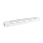 Aric - MAUD ASY -Réglette IP20/21 IK07 H.Vol. a/PC+inter LED intég. 9W 4000K 950lm,blc