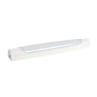 Aric - MAUD ASY -Réglette IP20/21 IK07 H.Vol. a/PC+inter LED intég. 9W 4000K 950lm,blc