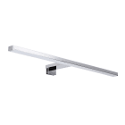Aric - TESSA - Applique IP44 Vol.2, LED intég. 6,2W 4000K 430lm, alu chromé