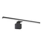 Aric - TESSA - Applique IP44 Vol.2, LED intég. 6,2W 4000K 430lm, alu noir