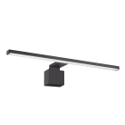Aric - TESSA - Applique IP44 Vol.2, LED intég. 6,2W 4000K 430lm, alu noir