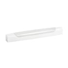 Aric - MAUD SYM 01- Réglette IP44 IK07 Vol.2 a/inter LED intég. 6,3W 4000K 700lm, blanc