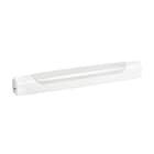 Aric - MAUD SYM-Réglette IP20/21 IK07 H.Vol. a/PC+inter LED intég. 6,3W 4000K 700lm,blc