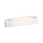 Aric - TALASSO 01 - Réglette S19 IP24 Vol.2 a/inter a/lpe LED 9W 4000K 825lm incl.