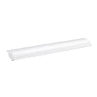 Aric - H2O - Réglette IP44 Vol.2, blanc, a/tube T5 LED 7W 4000K, 495lm