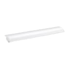 Aric - H2O - Réglette IP44 Vol.2, blanc, a/tube T5 LED 7W 4000K, 495lm, avec inter