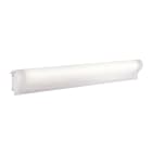 Aric - ONDE - Réglette IP44 Vol.2, blanc, LED intég. 14,5W 3000K 1250lm