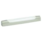 Aric - MAUD SYM 01- Réglette IP44 IK07 Vol.2 a/inter LED 6,3W 2700K 600lm,champag.