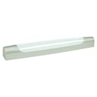 Aric - MAUD SYM 00 - Réglette IP44 IK07 Vol.2 LED intég. 6,3W 2700K 600lm, champagne