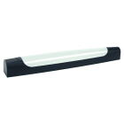 Aric - MAUD SYM 00 - Réglette IP44 IK07 Vol.2 LED intég. 6,3W 2700K 600lm, noire
